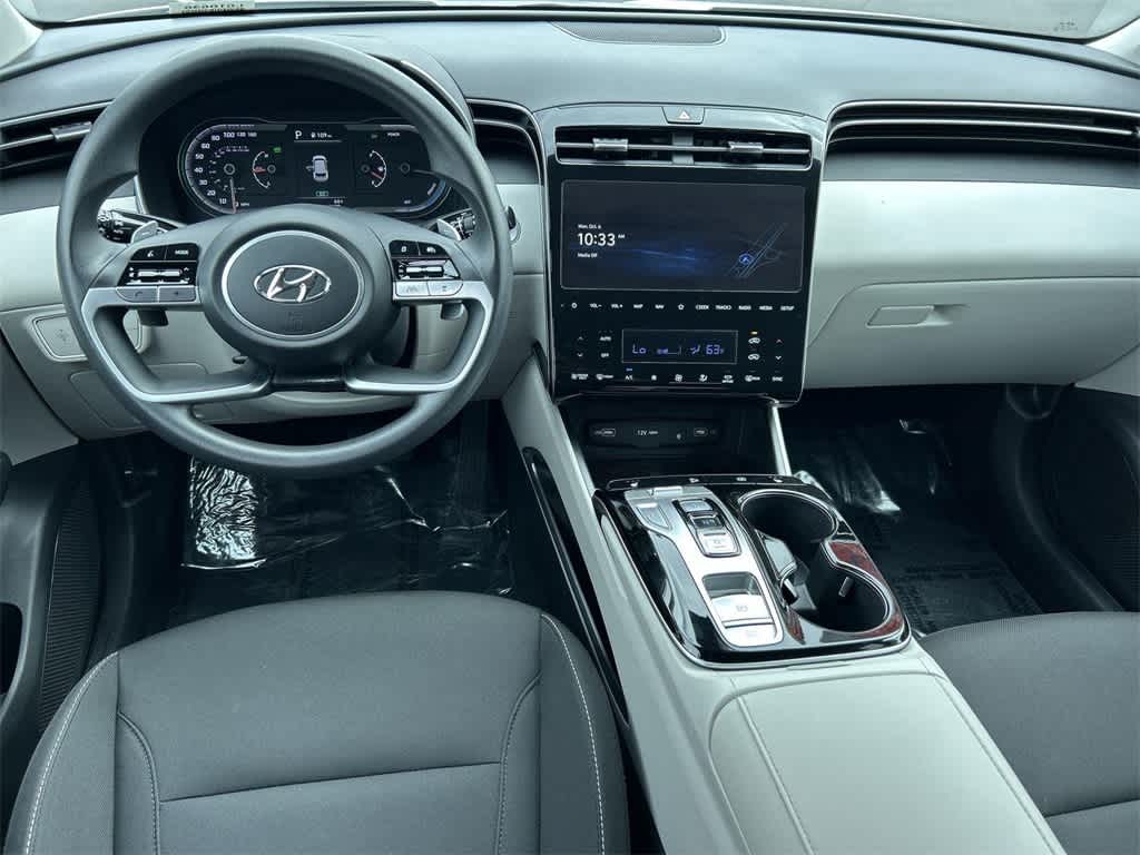 Thumbnail: 2024 Hyundai Tucson - 11