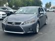 Used 2016 Lexus CT 200h Hybrid Sedan