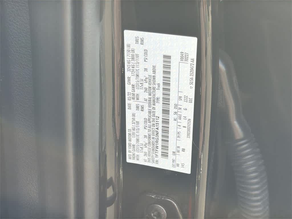 Thumbnail: 2022 Ford F-150 - 10