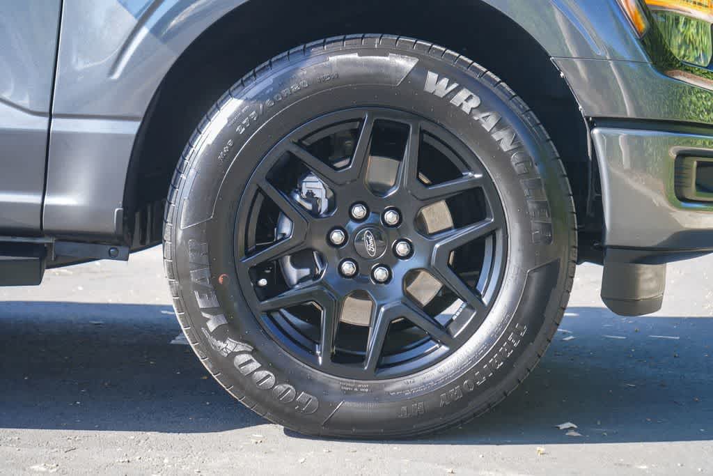 Thumbnail: 2024 Ford F-150 - 9