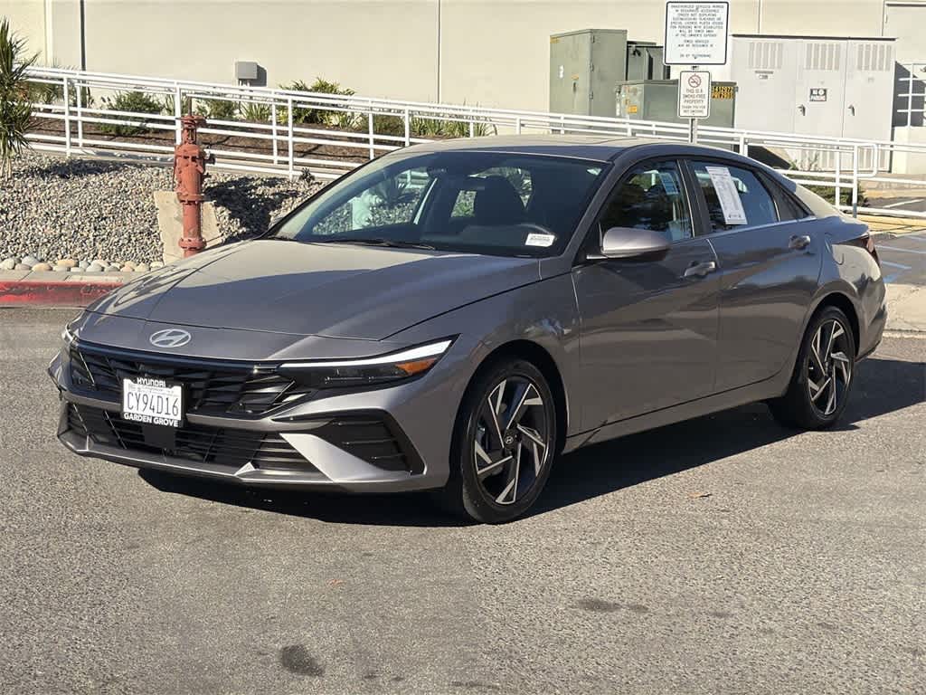 Thumbnail: 2025 Hyundai Elantra - 8