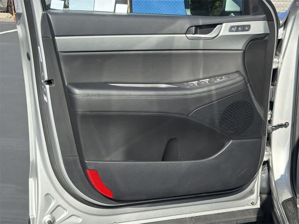 Thumbnail: 2025 Hyundai Palisade - 25