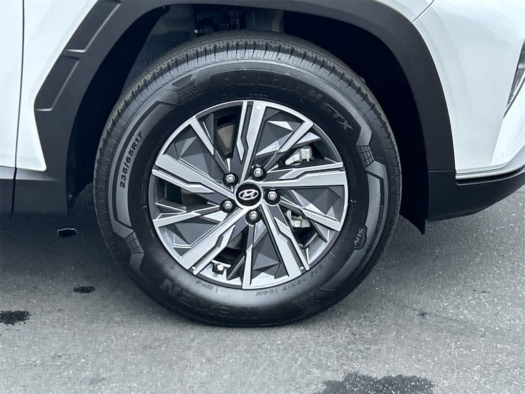 Thumbnail: 2024 Hyundai Tucson - 44