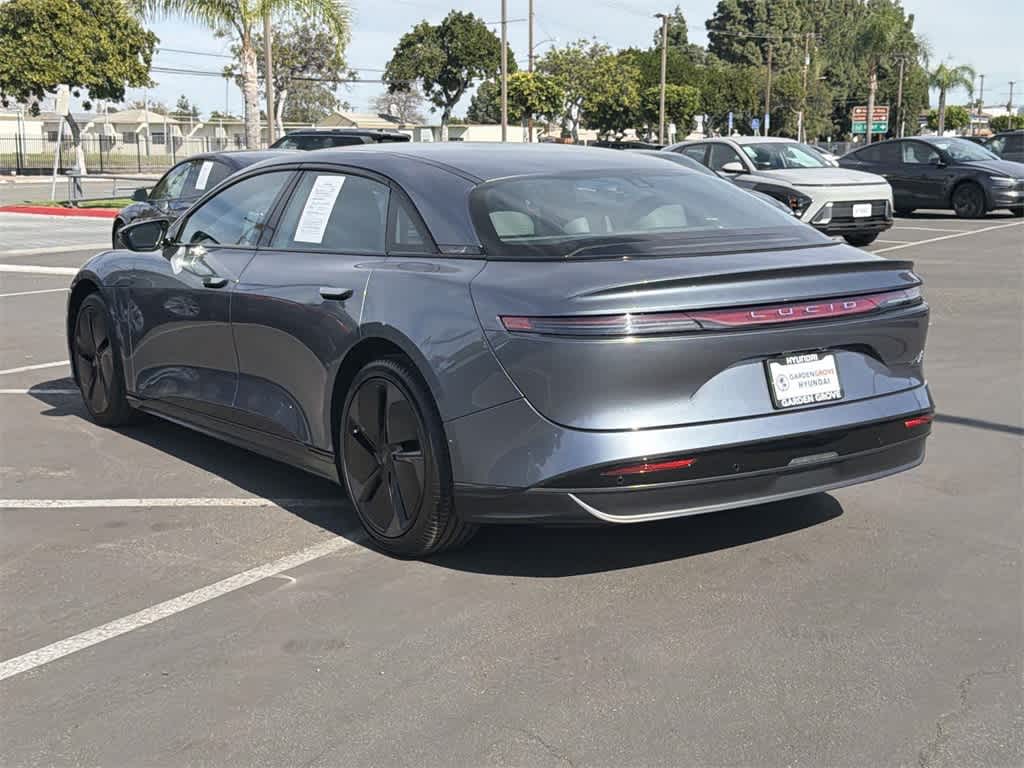 Thumbnail: 2024 Lucid Air - 4