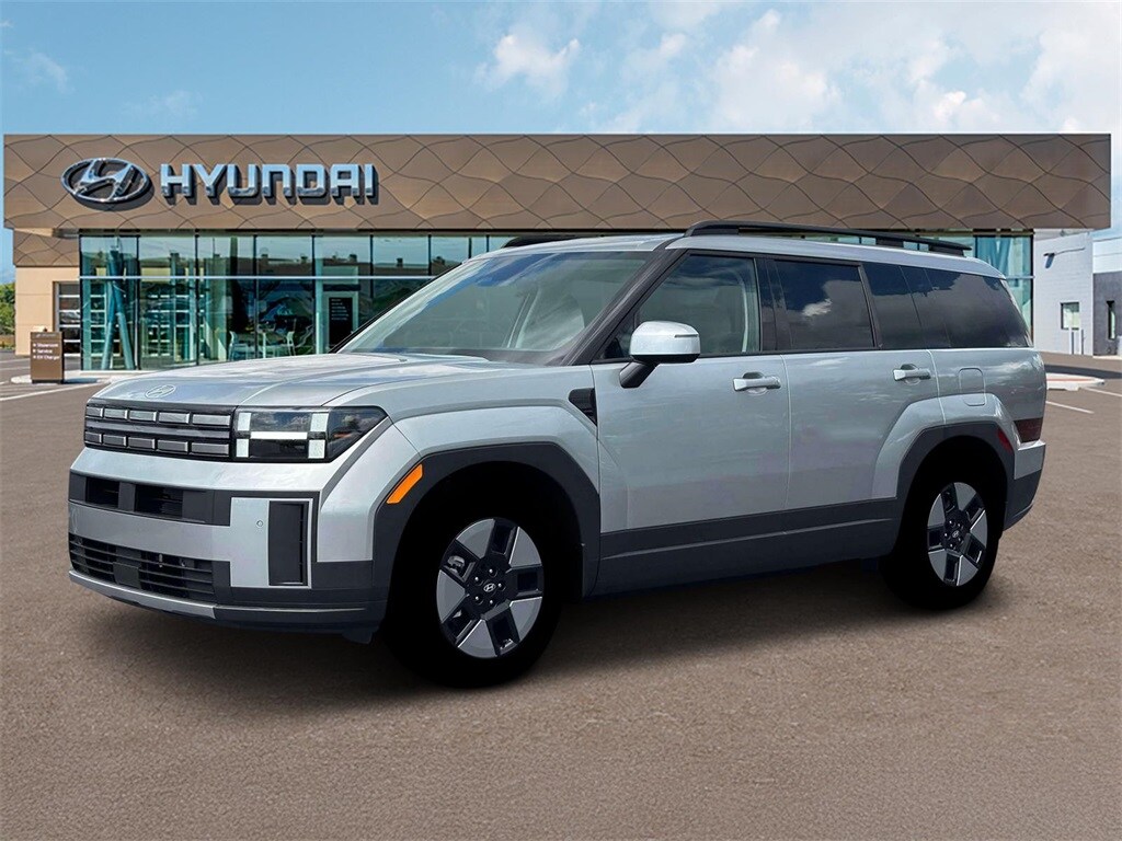 Thumbnail: 2026 Hyundai Santa Fe - 2