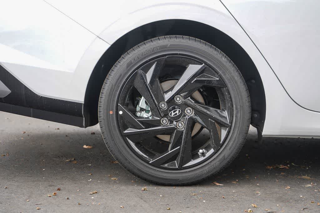 Thumbnail: 2026 Hyundai Elantra - 8