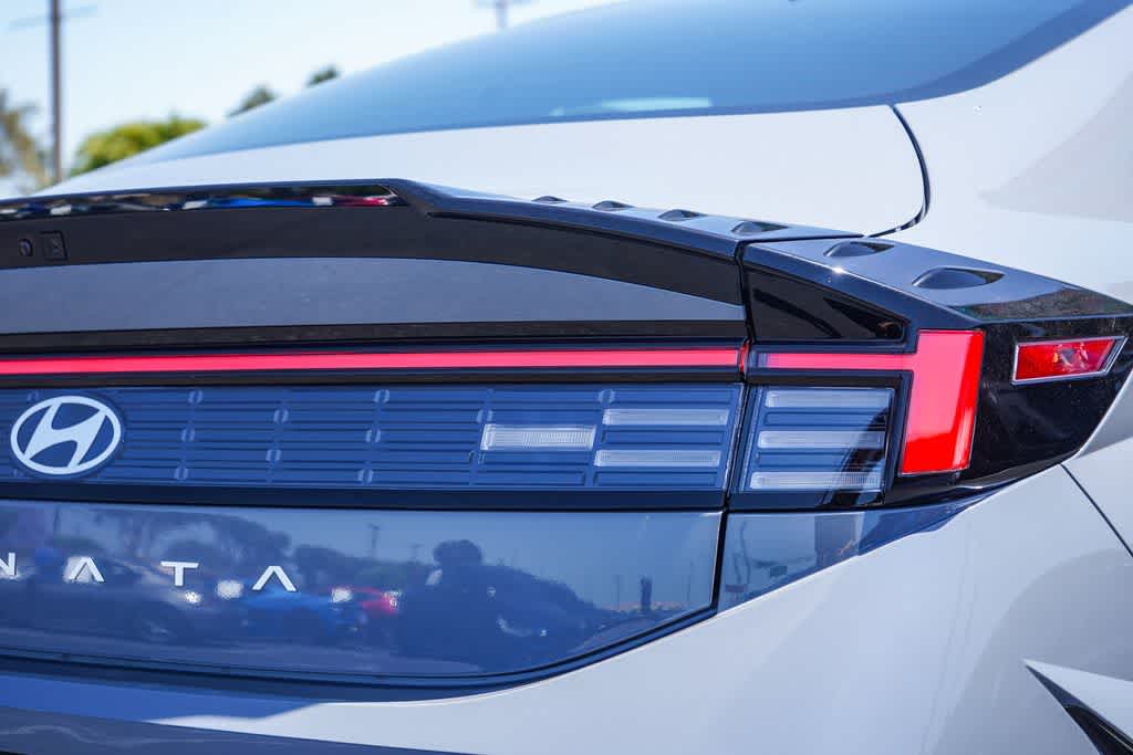 Thumbnail: 2026 Hyundai Sonata - 7