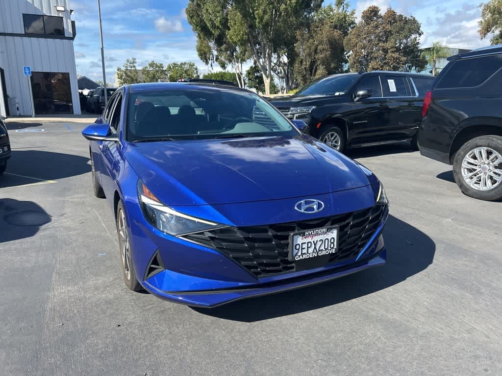 2023 Hyundai Elantra