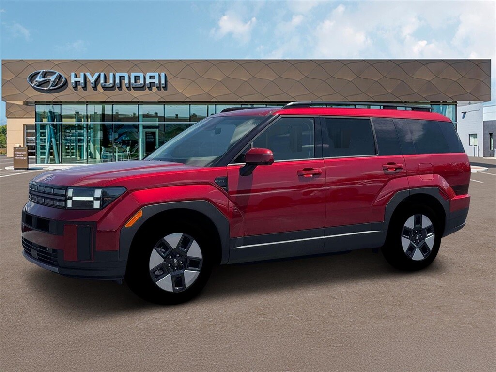 Thumbnail: 2026 Hyundai Santa Fe - 2