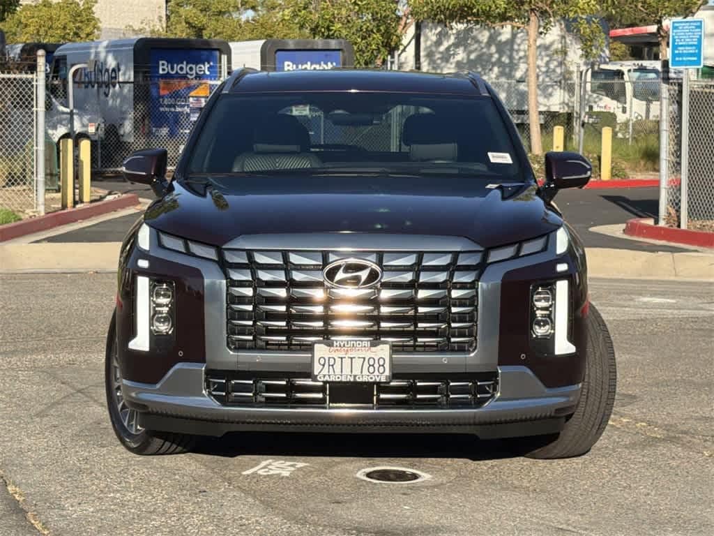Certified 2024 Hyundai Palisade Calligraphy SUV