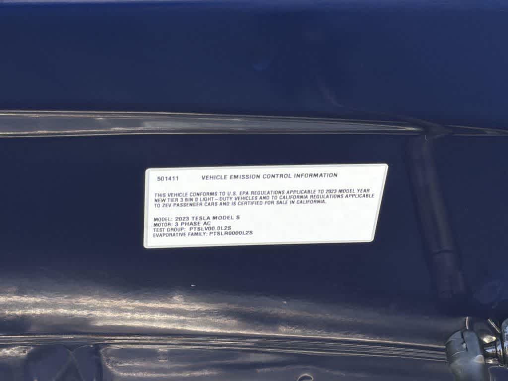 Thumbnail: 2023 Tesla Model S - 9