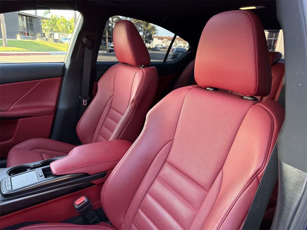 Thumbnail: 2023 Lexus IS - 29