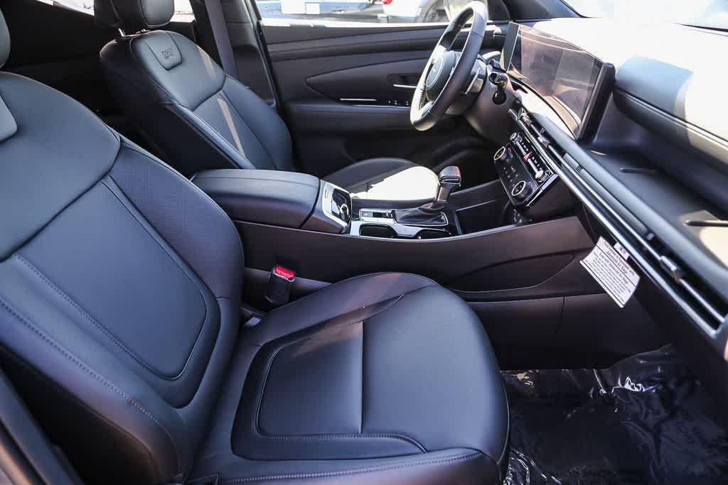 2025 Hyundai Santa Cruz XRT - Photo 16