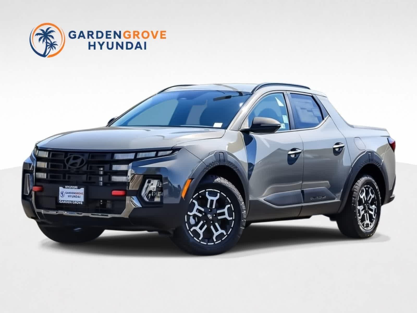 2025 Hyundai Santa Cruz