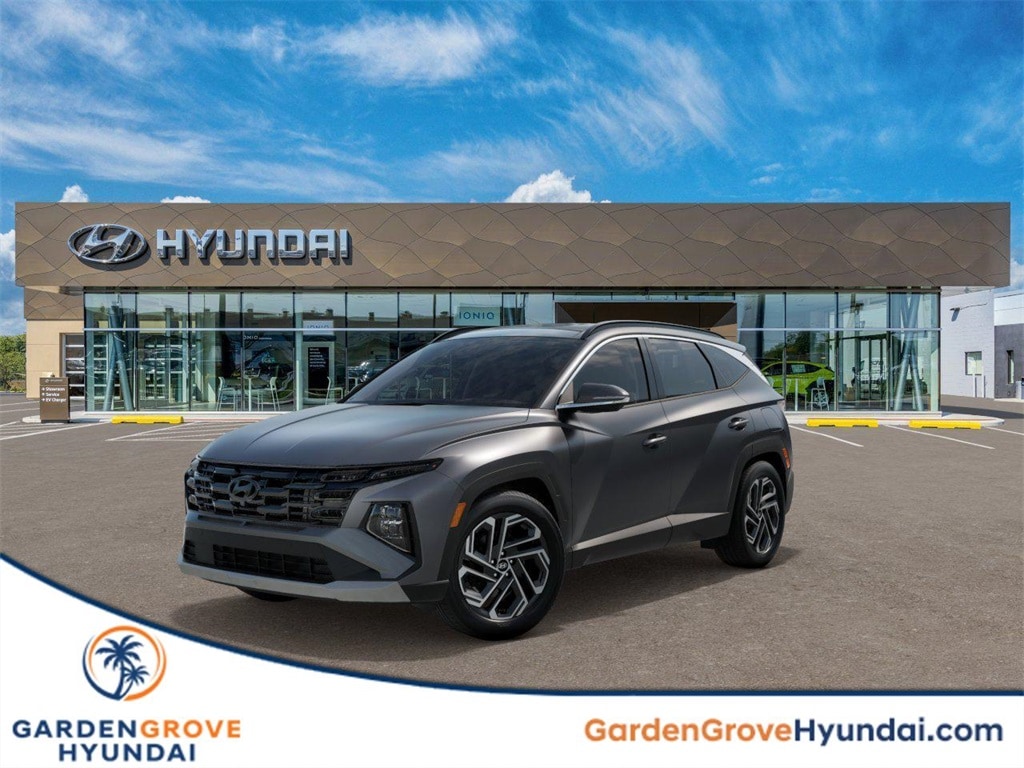 Thumbnail: 2025 Hyundai Tucson - 1