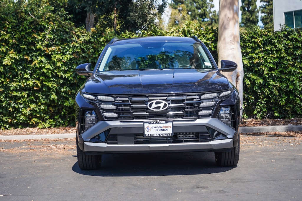 New 2026 Hyundai Tucson Hybrid SEL AWD SUV