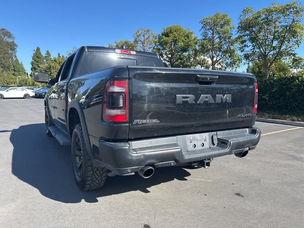 Thumbnail: 2023 RAM 1500 - 4