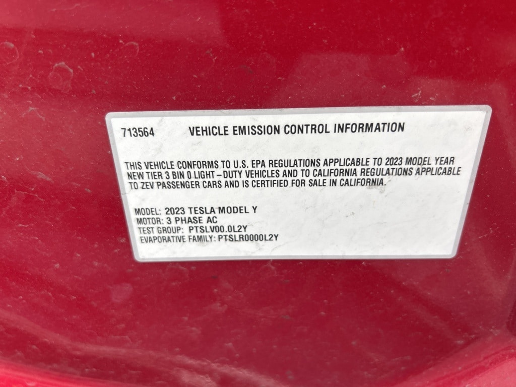 Thumbnail: 2023 Tesla Model Y - 8