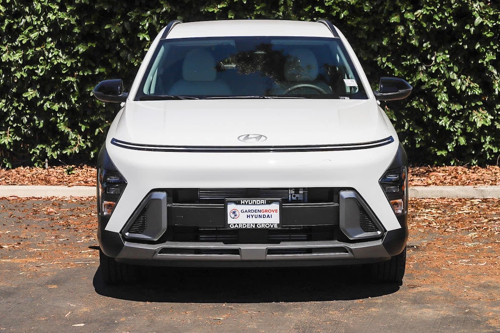 New 2026 Hyundai Kona SEL Premium FWD SUV