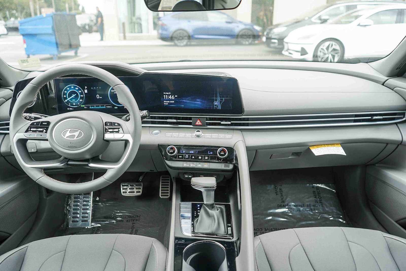 Thumbnail: 2026 Hyundai Elantra - 12