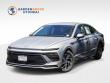 New 2026 Hyundai Sonata Hybrid Blue Sedan