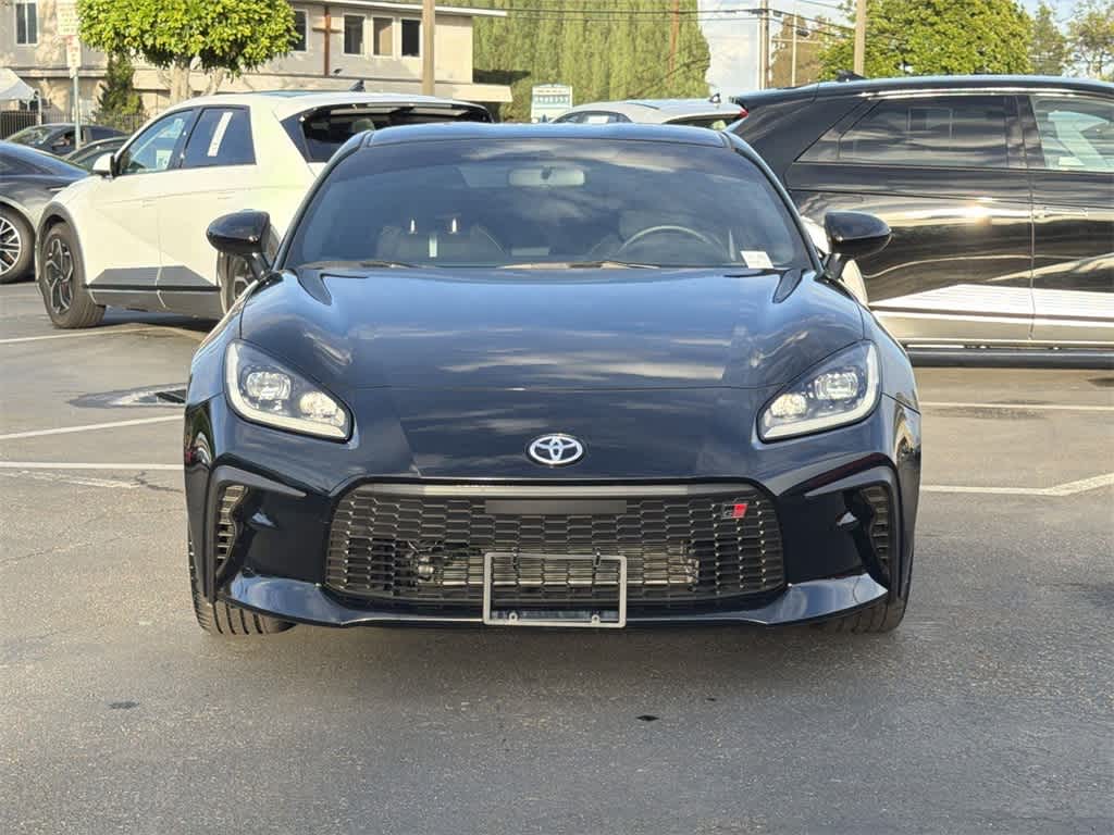 Thumbnail: 2023 Toyota GR86 - 2