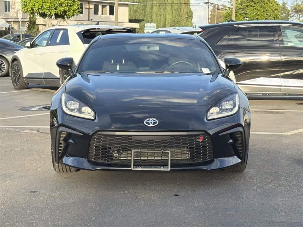 Used 2023 Toyota GR86 Premium Coupe