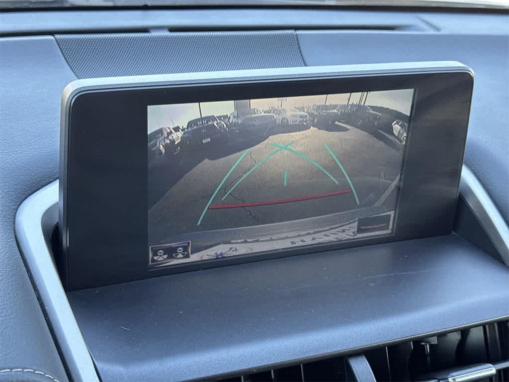 Thumbnail: 2021 Lexus NX - 17