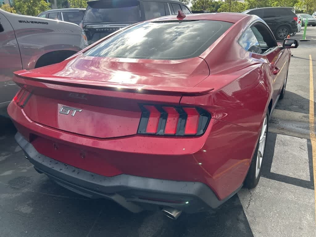 Used 2024 Ford Mustang GT Premium Coupe