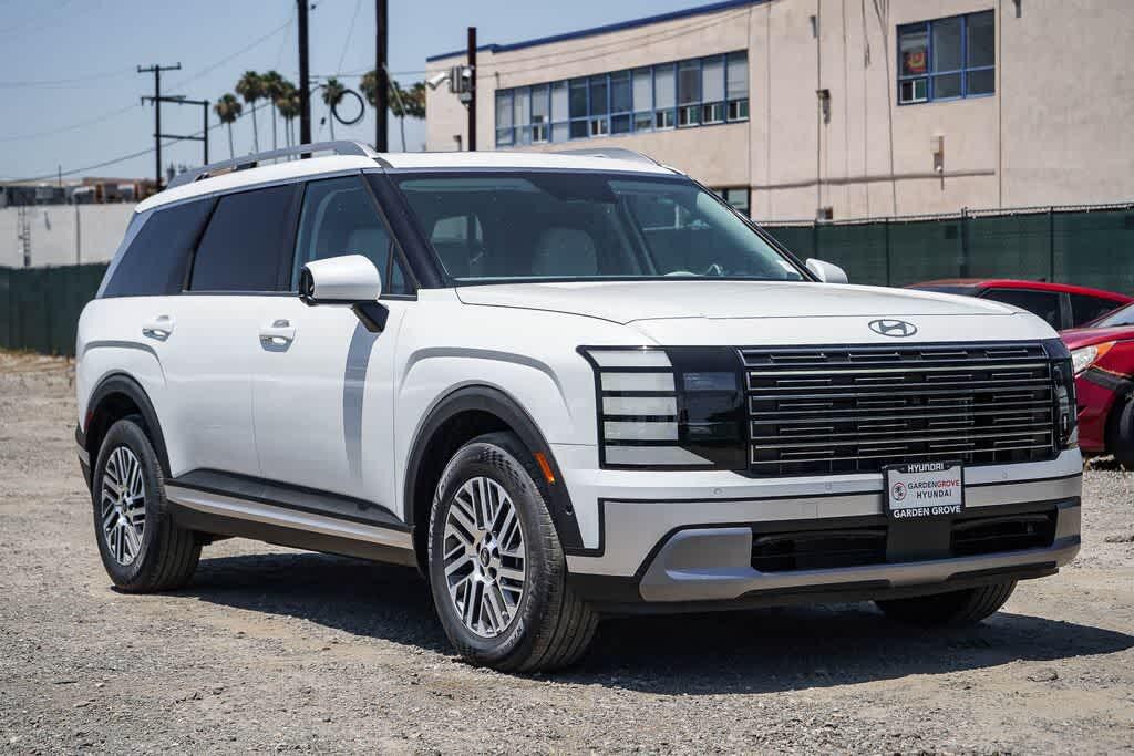 Thumbnail: 2026 Hyundai Palisade - 3