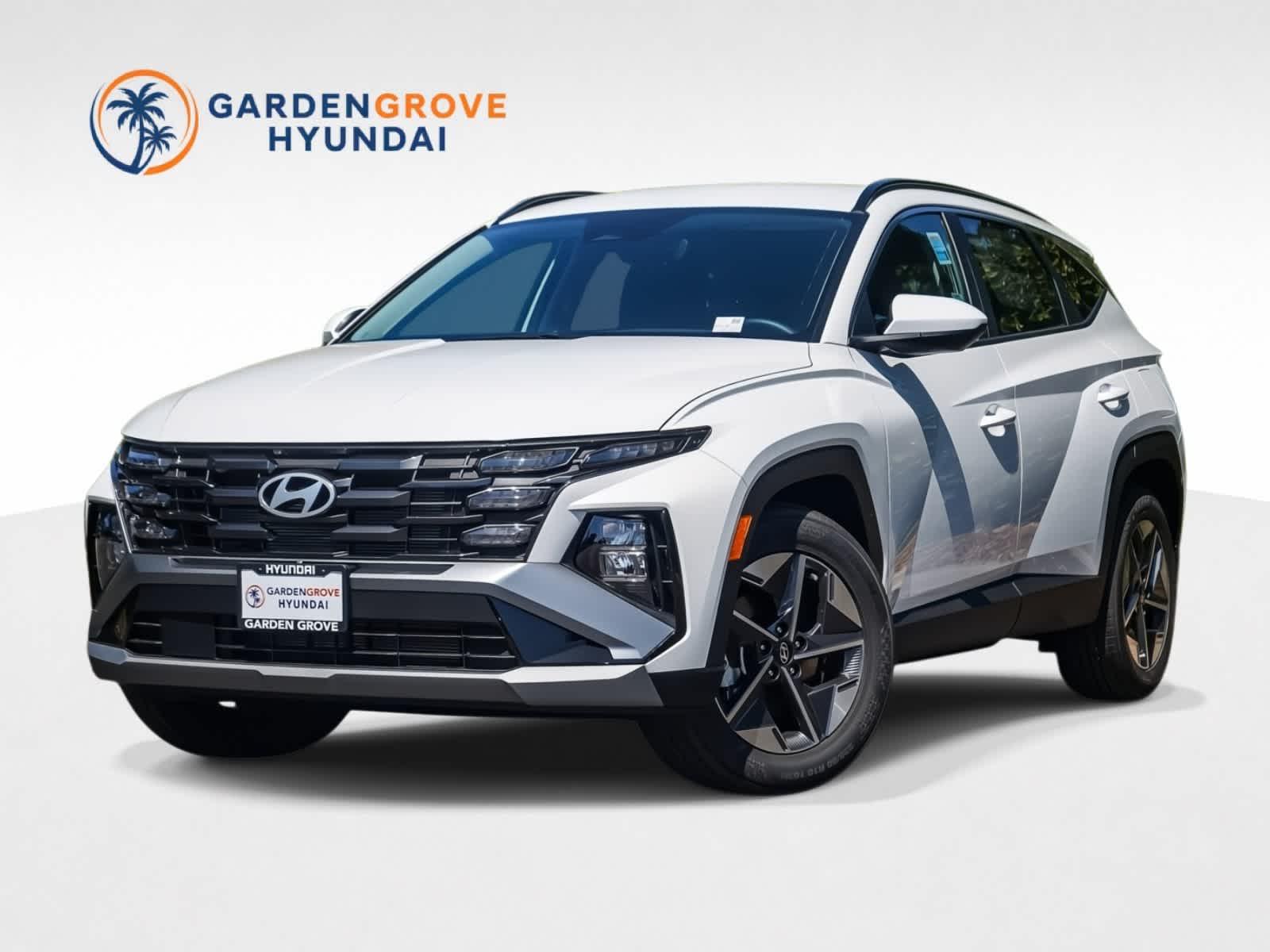 New 2026 Hyundai Tucson SEL FWD SUV for sale near Westminster