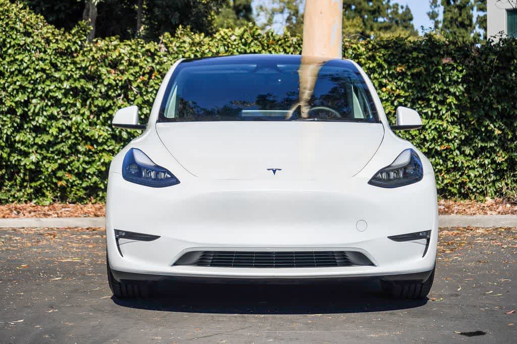 Used 2023 Tesla Model Y Performance with VIN 7SAYGDEF9PF887535 for sale in Garden Grove, CA