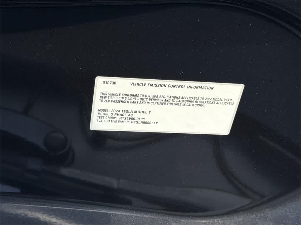 Thumbnail: 2024 Tesla Model Y - 9