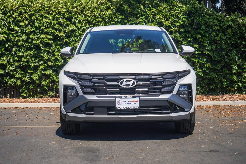 Nuevo SUV Hyundai Tucson SE con tracción delantera (2026)