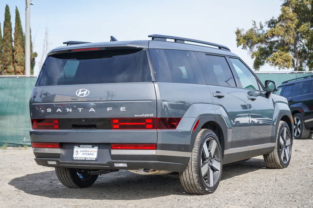 Thumbnail: 2026 Hyundai Santa Fe - 4