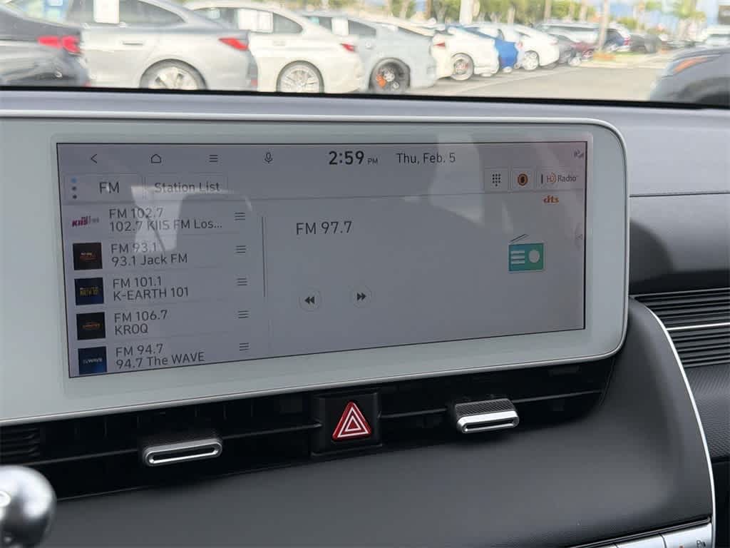 Thumbnail: 2024 Hyundai Ioniq 5 - 19