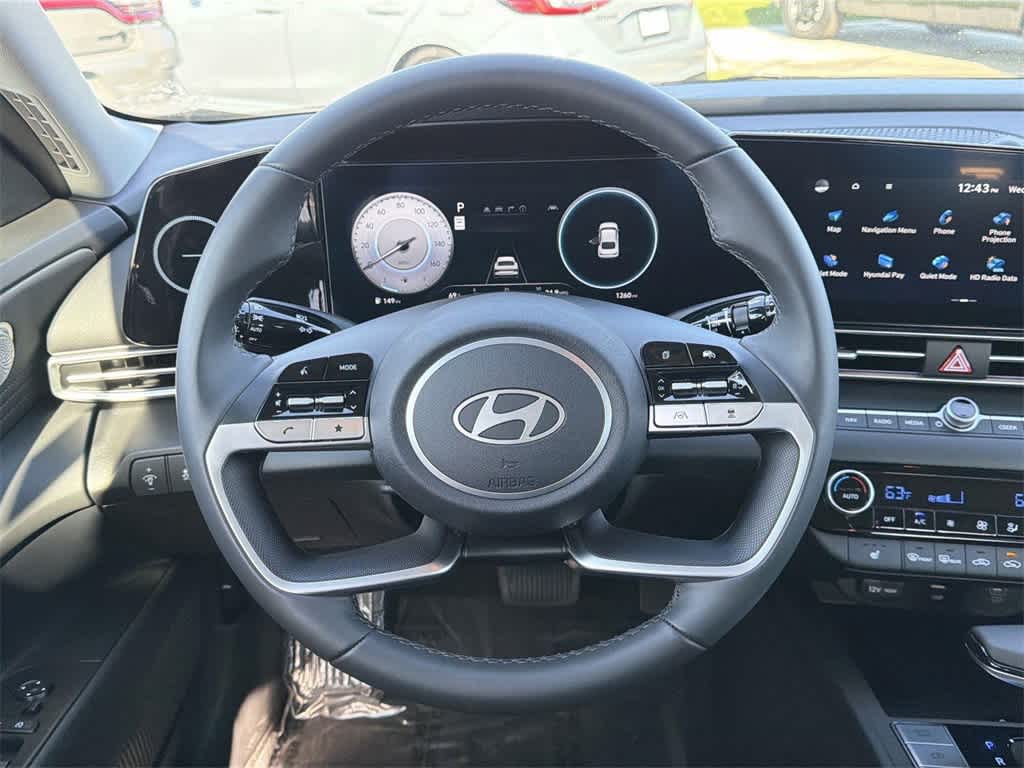 Thumbnail: 2025 Hyundai Elantra - 12