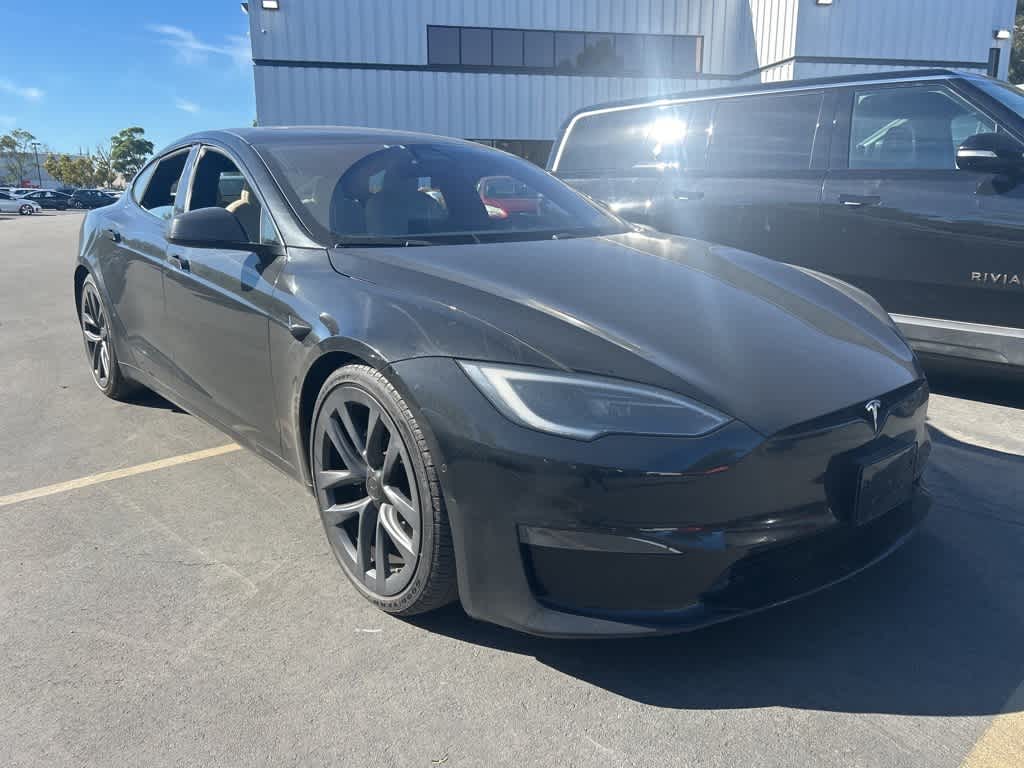 Thumbnail: 2023 Tesla Model S - 2