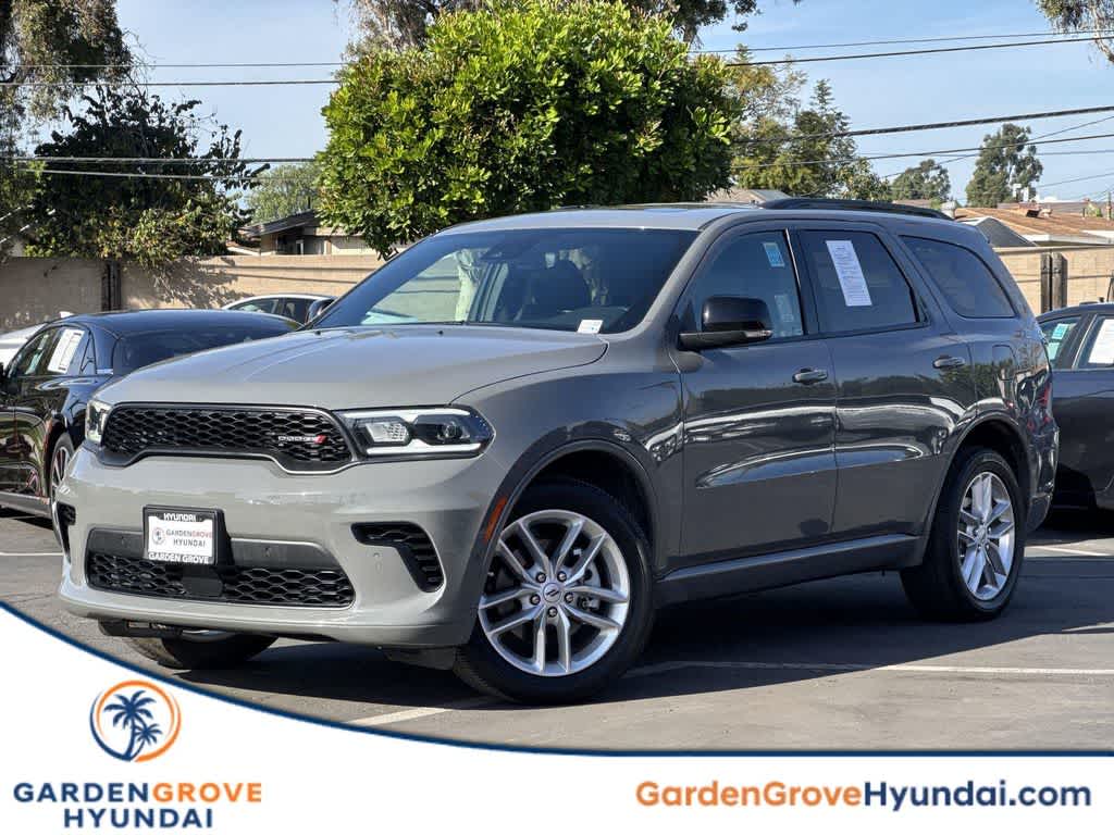 2025 Dodge Durango GT Plus AWD's photo