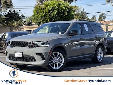 Pre-Owned Featured 2025 Dodge Durango GT Plus SUV for sale near you in Garden Grove, CA