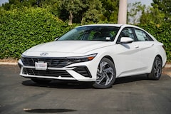 2026 Hyundai Elantra Limited Sedan