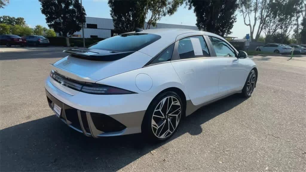 Thumbnail: 2025 Hyundai Ioniq 6 - 8