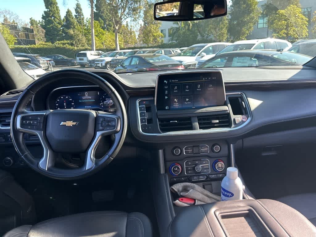 Thumbnail: 2023 Chevrolet Tahoe - 8