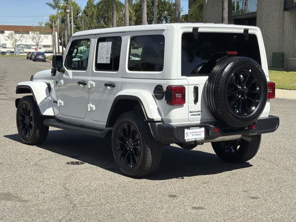Thumbnail: 2025 Jeep Wrangler - 4