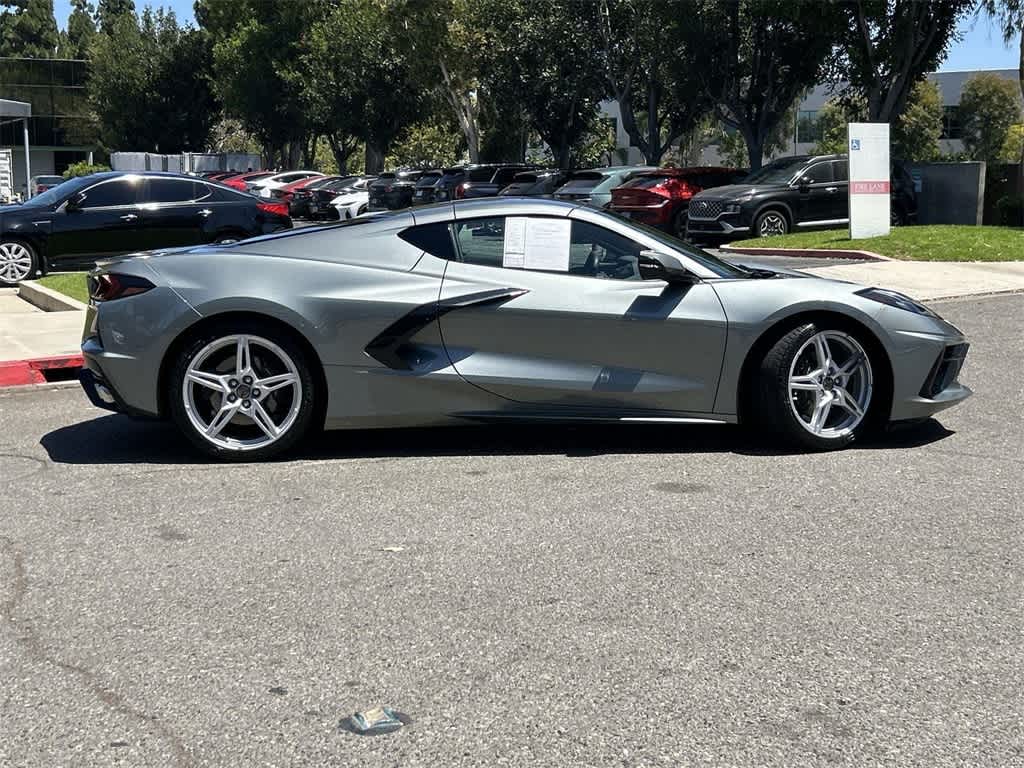 Thumbnail: 2024 Chevrolet Corvette - 11