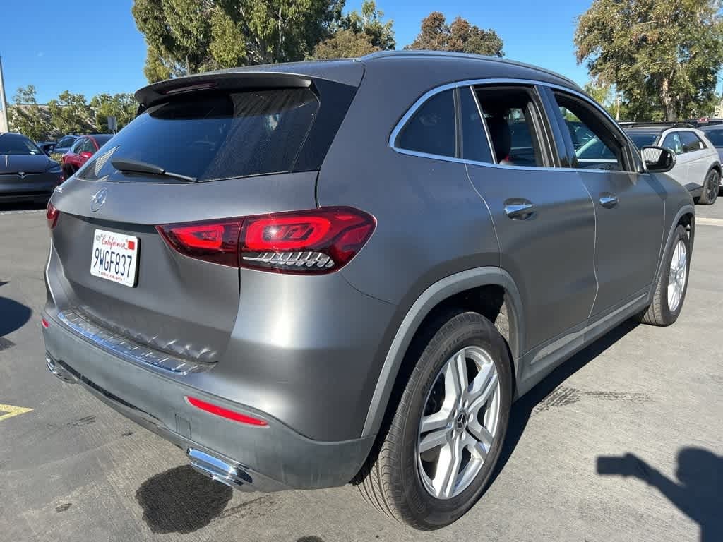 Used 2021 Mercedes-Benz GLA GLA 250 SUV