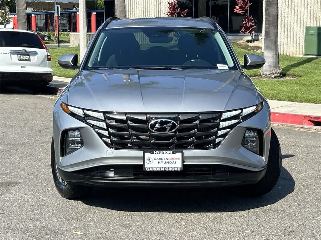 Thumbnail: 2024 Hyundai Tucson - 10