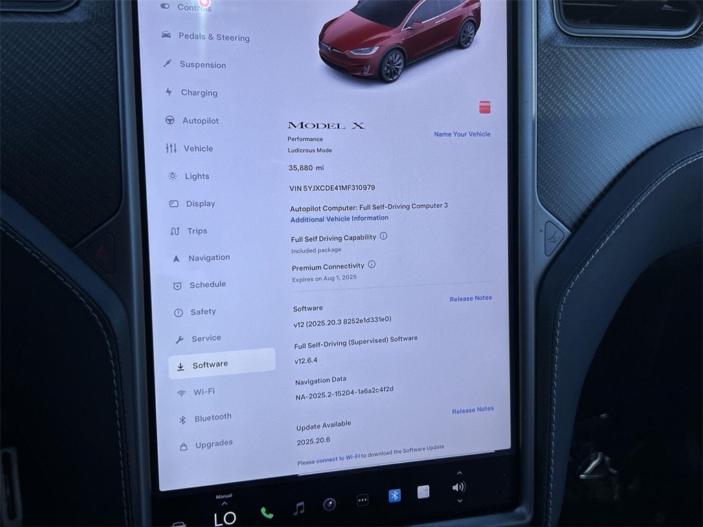 Thumbnail: 2021 Tesla Model X - 29