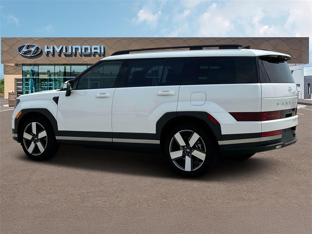 Thumbnail: 2025 Hyundai Santa Fe - 4