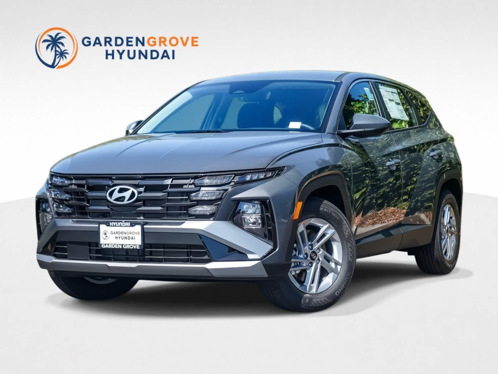 SUV Hyundai Tucson 2026 